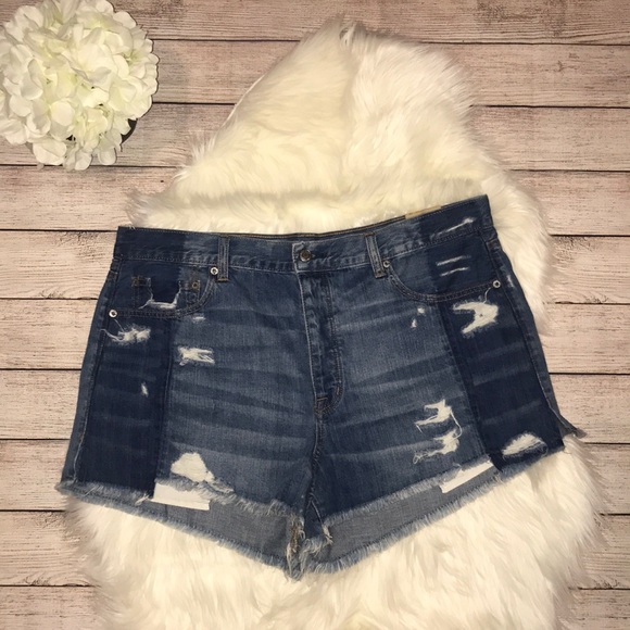 American Eagle Outfitters Pants - American Eagle Vintage High Rise Festival Shorts